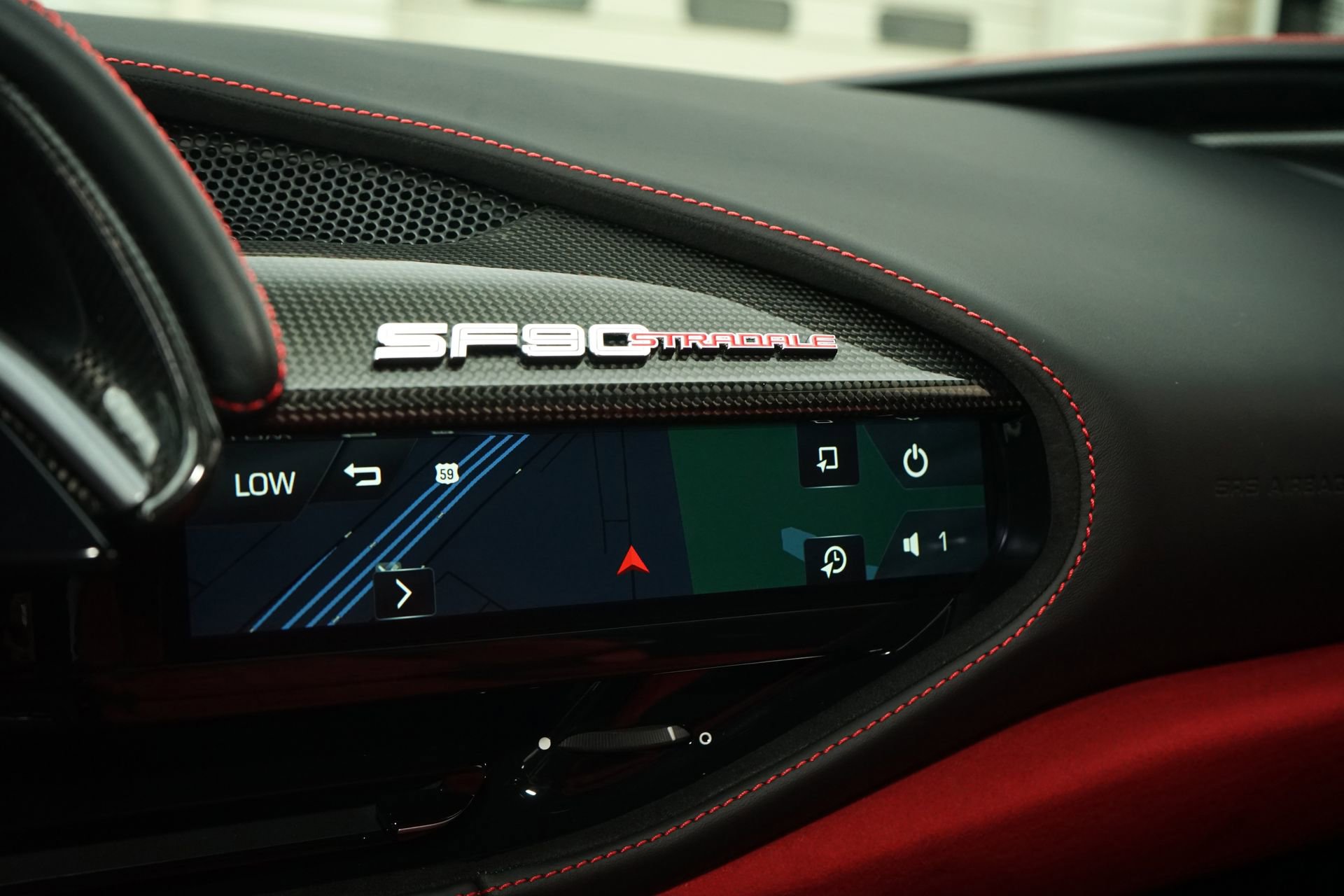 Used 2023 Ferrari SF90 Stradale AWD/4WD image 21