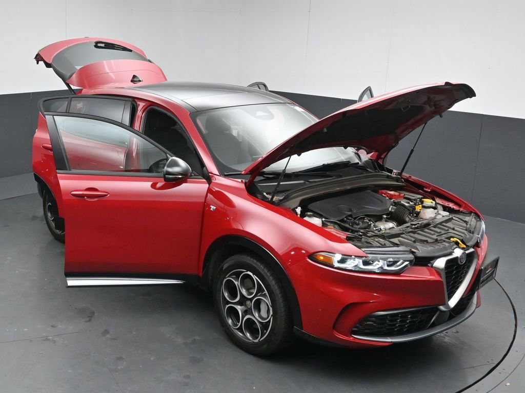 Used 2024 Alfa Romeo Tonale Ti image 52