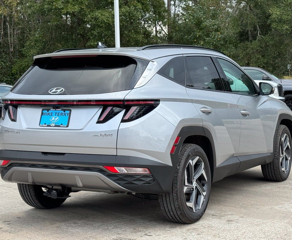 New 2024 Hyundai Tucson Limited AWD/4WD image 13