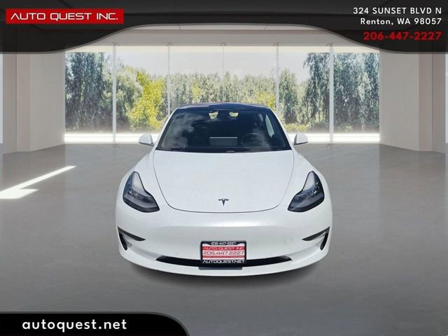 Used 2018 Tesla Model 3 Long Range RWD image 2