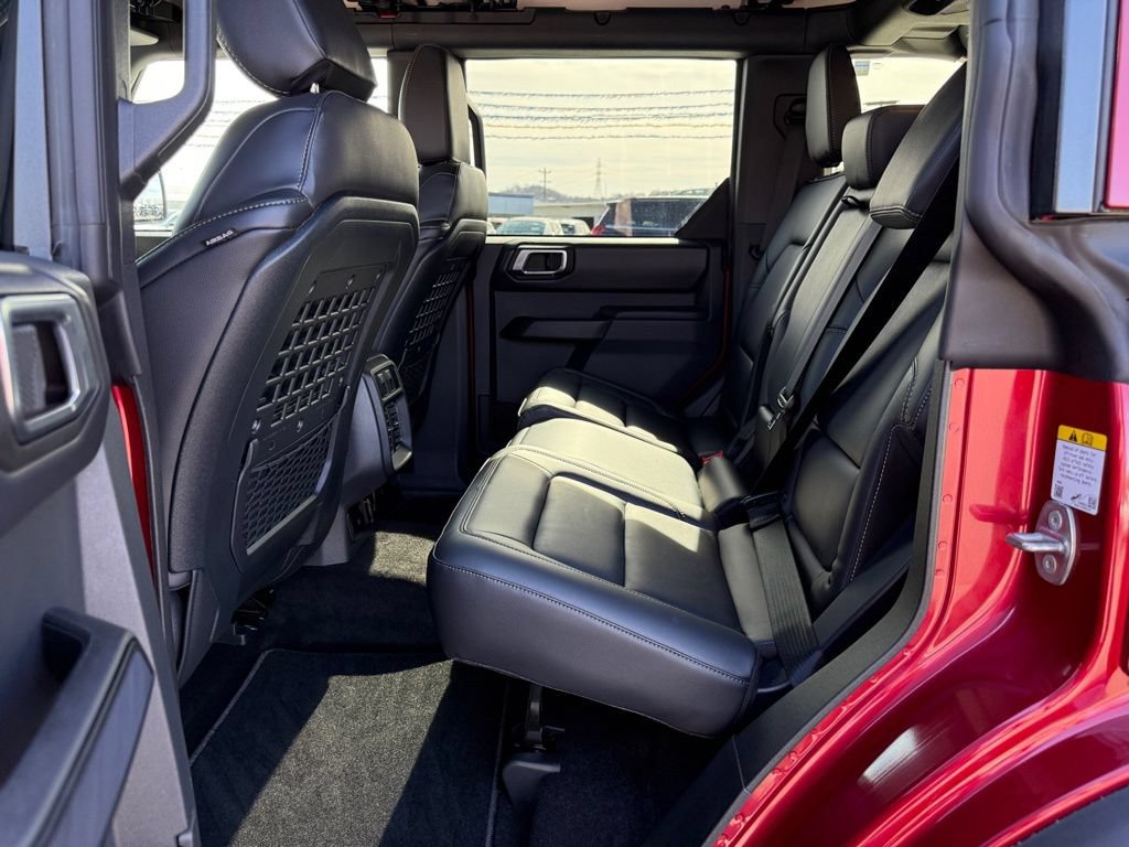New 2025 Ford Bronco Badlands AWD/4WD image 27