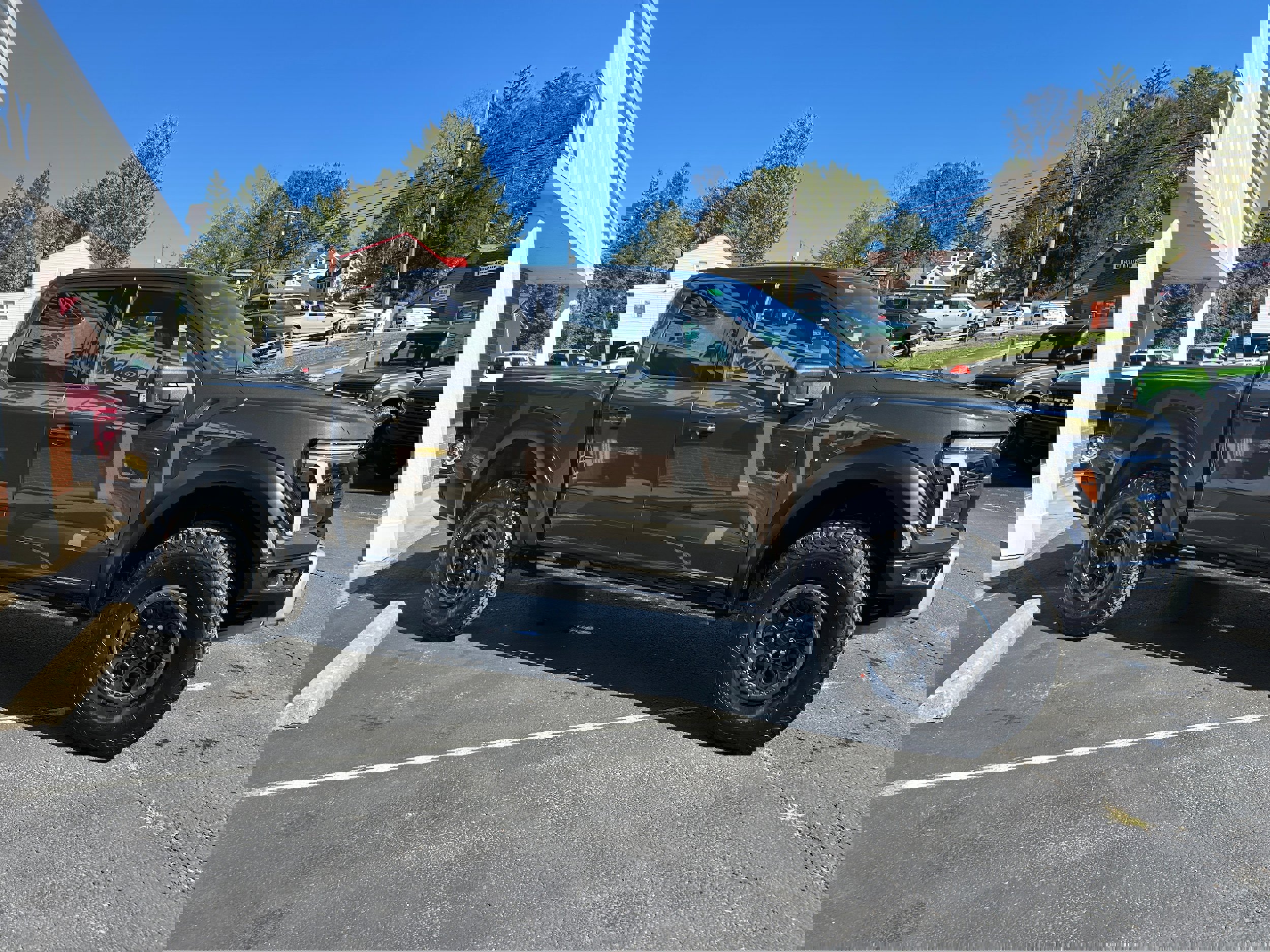 New 2025 Ford F150 Raptor image 15