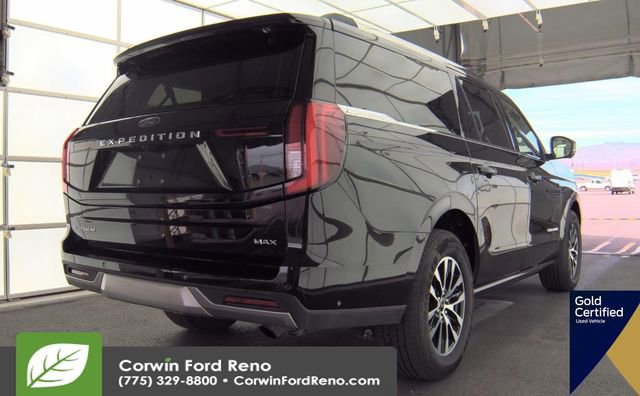 Used 2025 Ford Expedition Max Platinum image 4