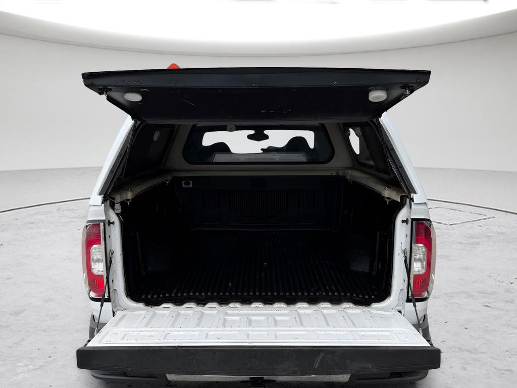 Used 2016 GMC Canyon W/T w/ Convenience Package image 11