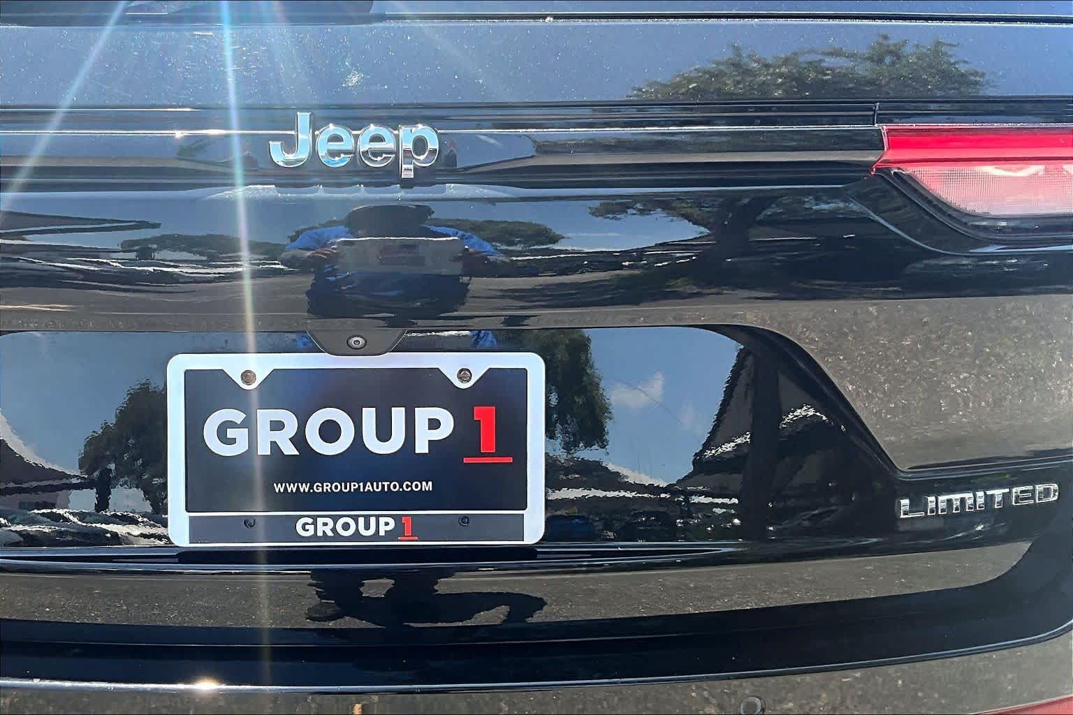 Used 2022 Jeep Grand Cherokee Limited RWD image 33