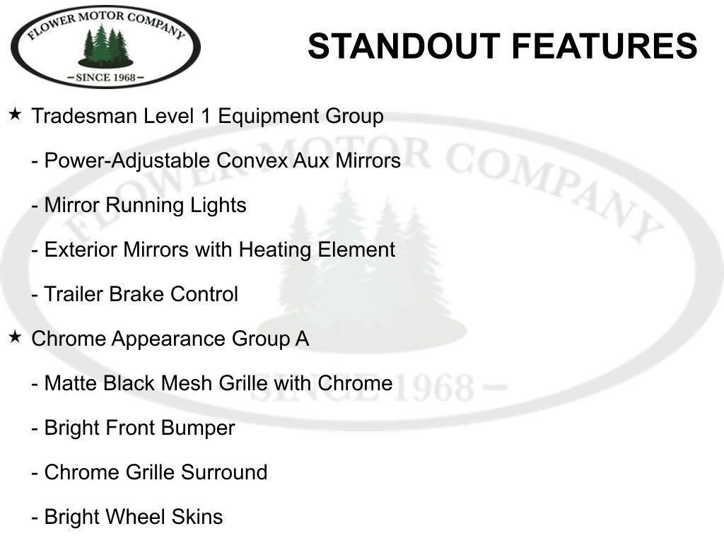 New 2026 RAM 3500 Tradesman w/ Chrome Appearance Group A image 24