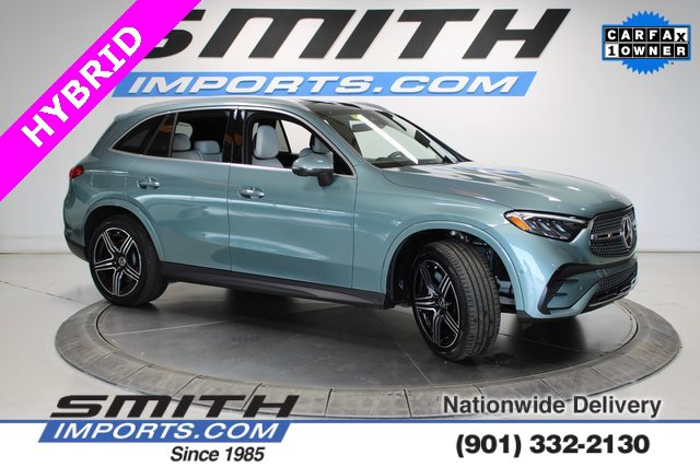 Used 2025 Mercedes-Benz GLC 350e 4MATIC w/ AMG Line