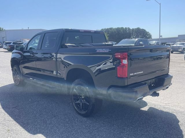 Used 2025 Chevrolet Silverado 1500 LT Trail Boss w/ Convenience Package II AWD/4WD image 6
