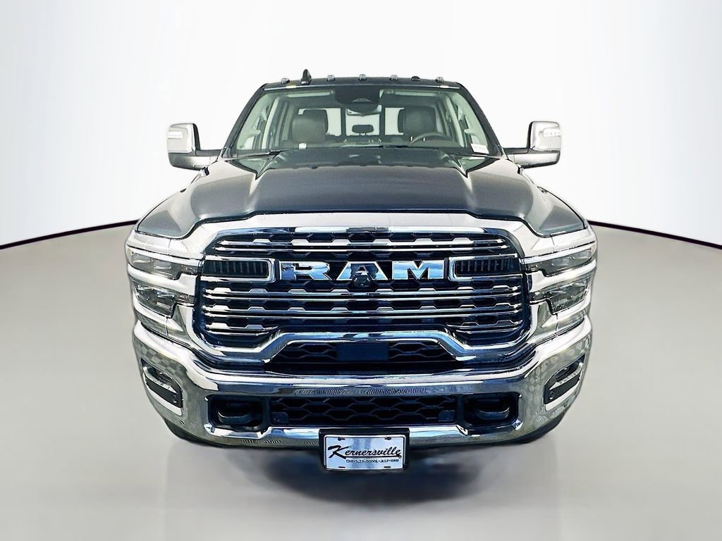 New 2026 RAM 3500 Longhorn image 2