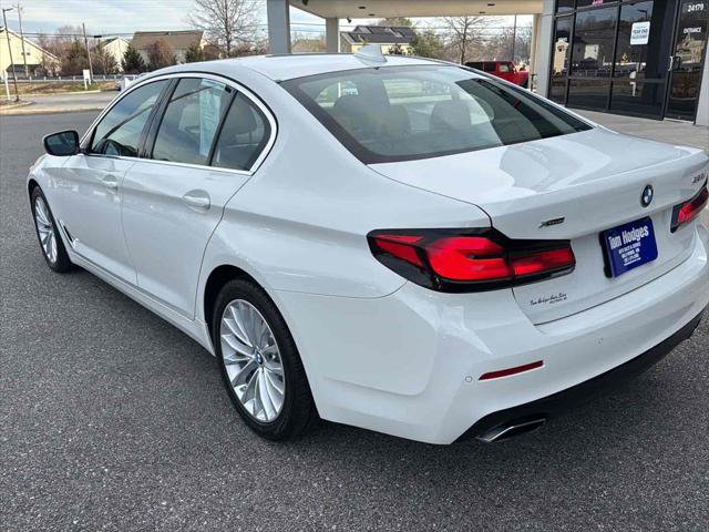Used 2023 BMW 530i xDrive i xDrive w/ Premium Package image 6