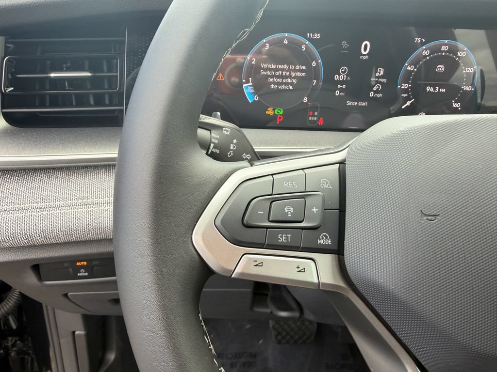New 2026 Volkswagen Tiguan S AWD/4WD image 17