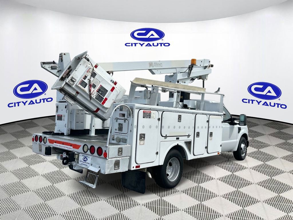 Used 2008 Ford F350 XLT RWD image 3