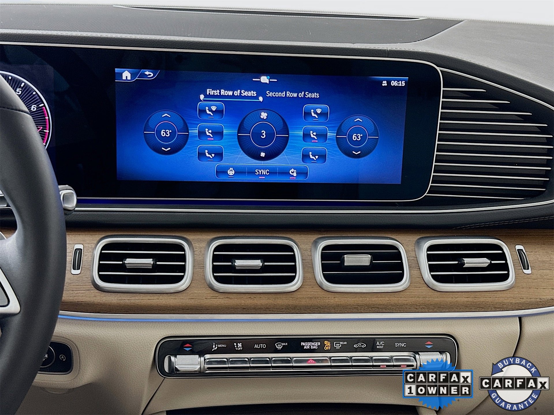 Certified 2024 Mercedes-Benz GLS 450 4MATIC image 17