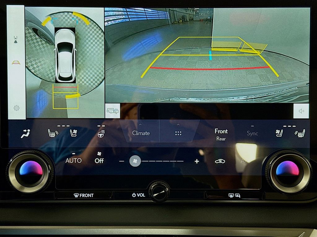 New 2026 Lexus RX 450h AWD image 13