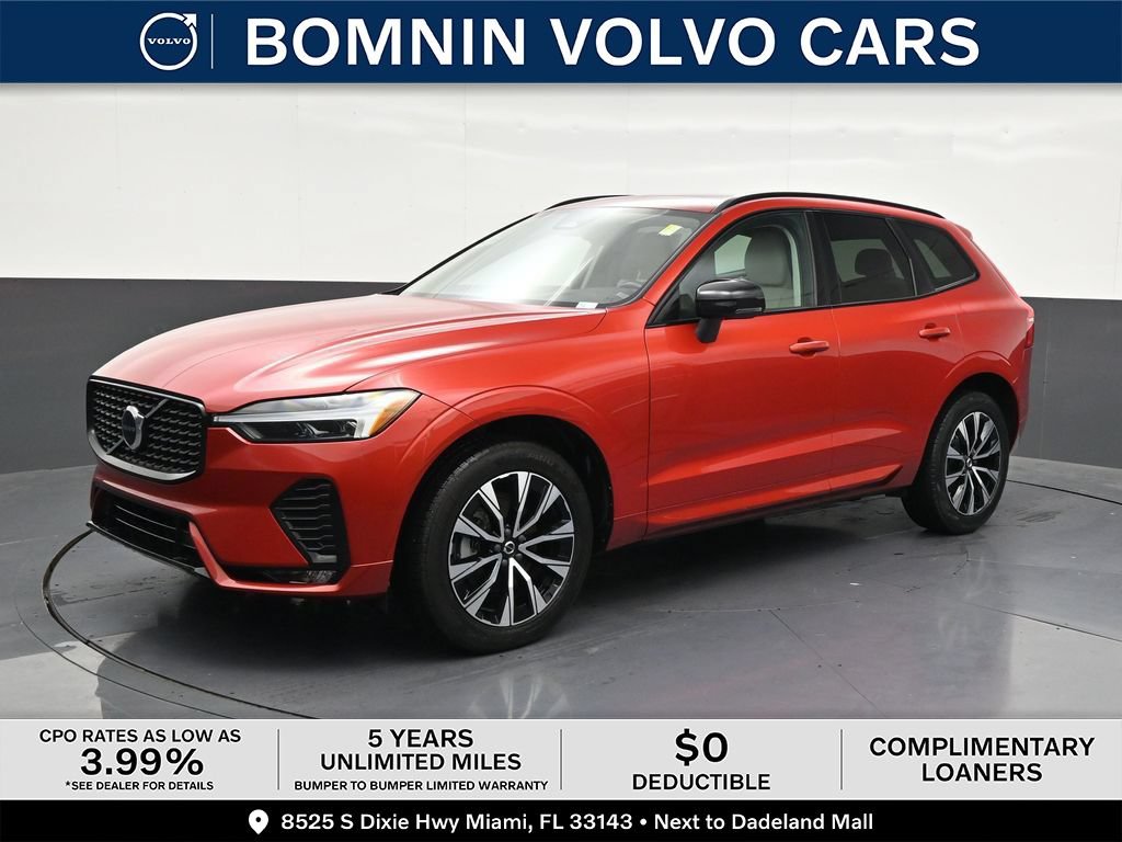 Used 2024 Volvo XC60 B5 Core AWD/4WD image 1