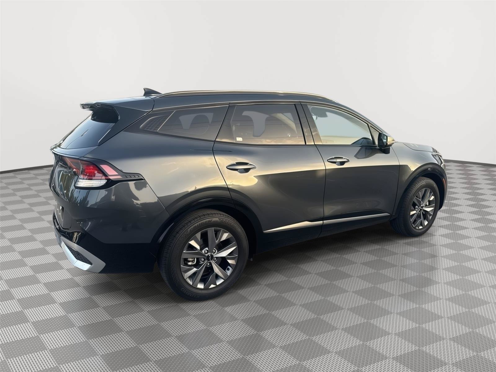 Used 2024 Kia Sportage SX FWD image 4