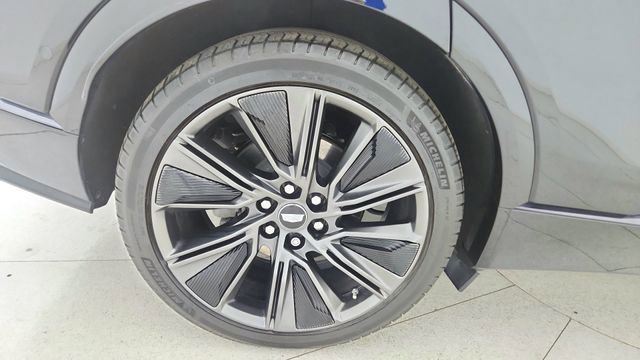 Used 2024 Cadillac Lyriq Sport w/ Nappa Leather Package image 58