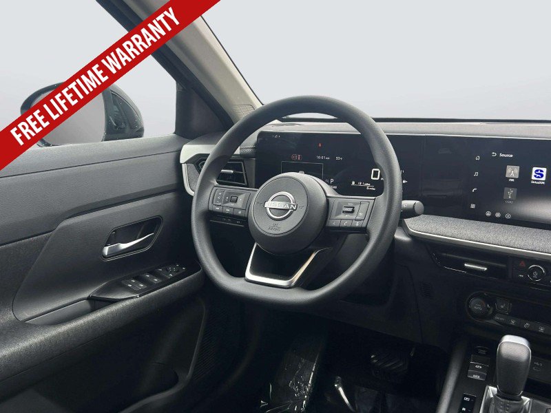 New 2026 Nissan Kicks SV w/ SV Premium Package FWD image 13