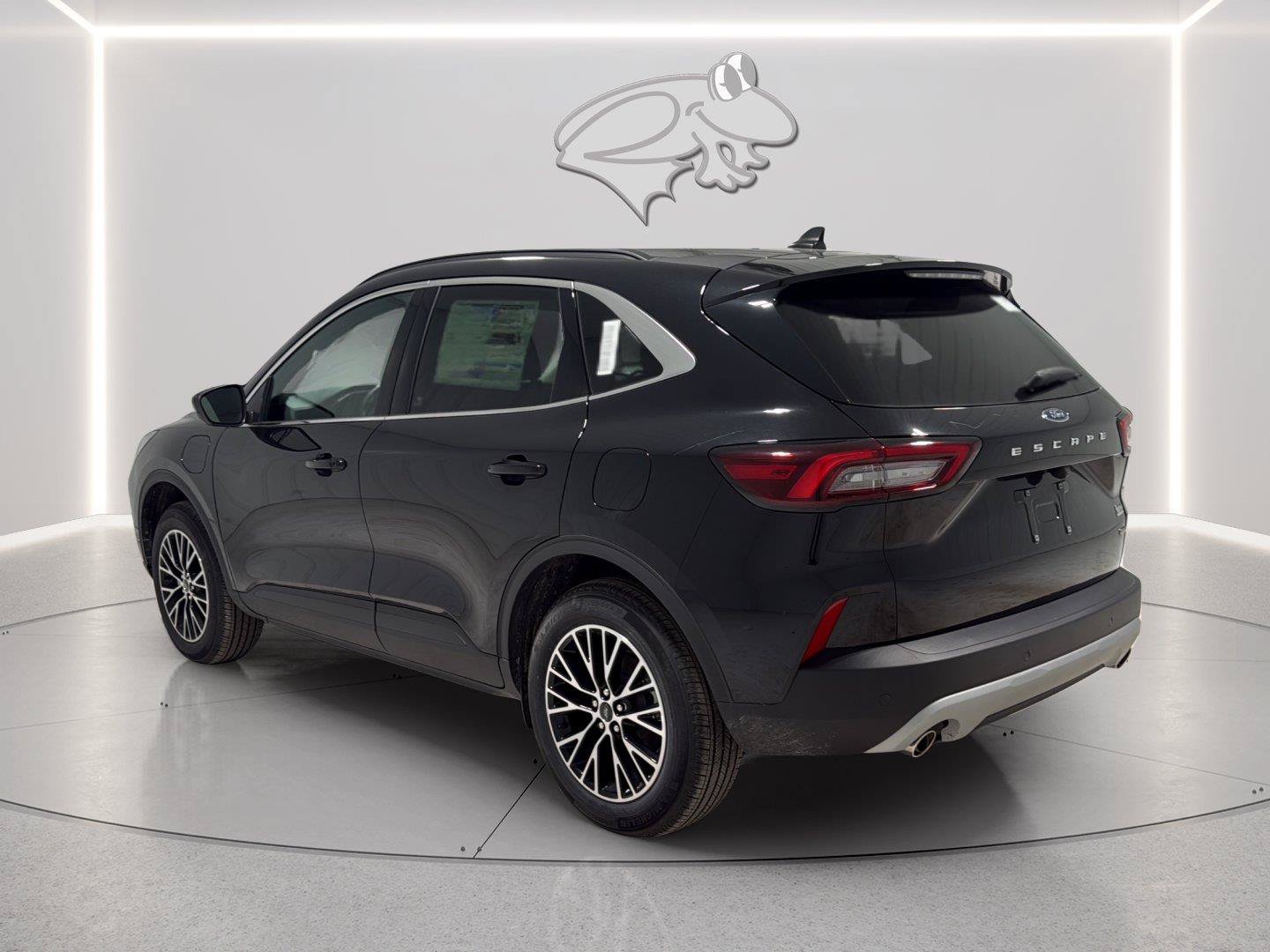 New 2025 Ford Escape SE FWD image 3