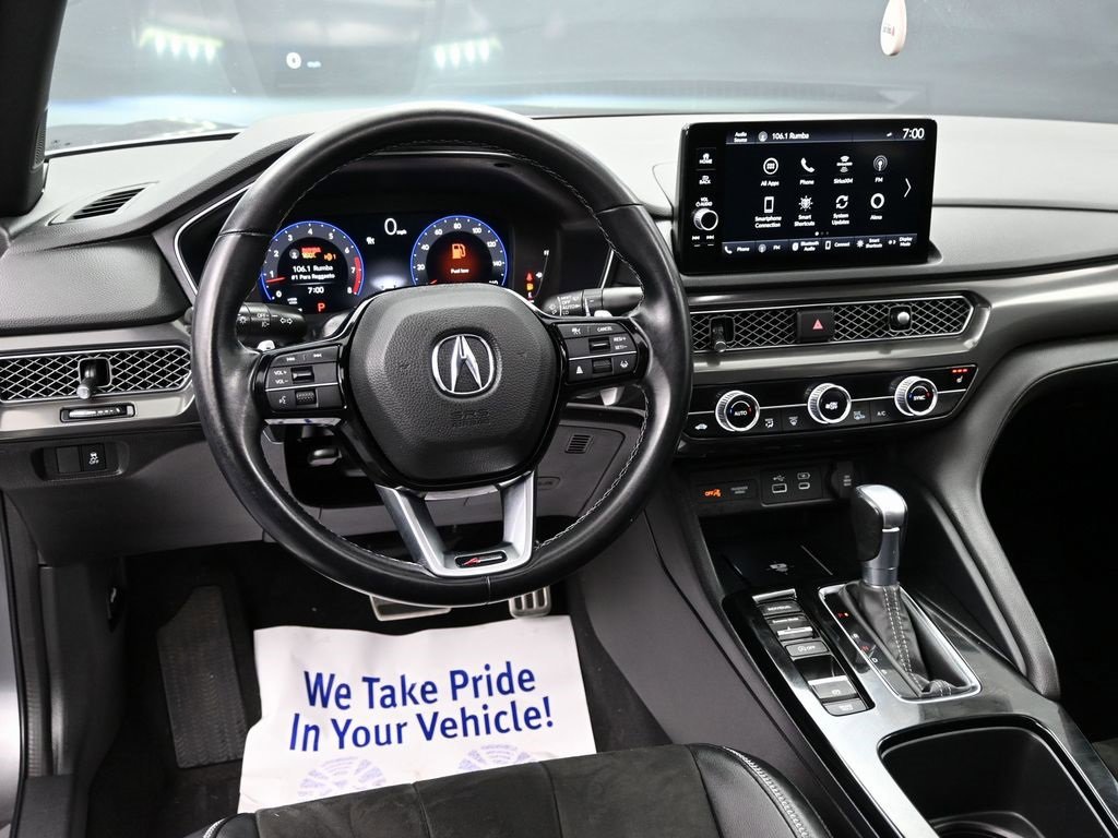 Used 2023 Acura Integra A-Spec image 28