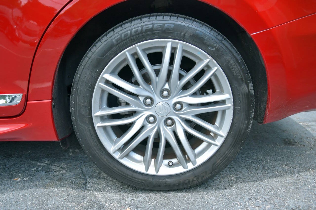 Used 2013 Suzuki Kizashi Sport SLS AWD/4WD image 8
