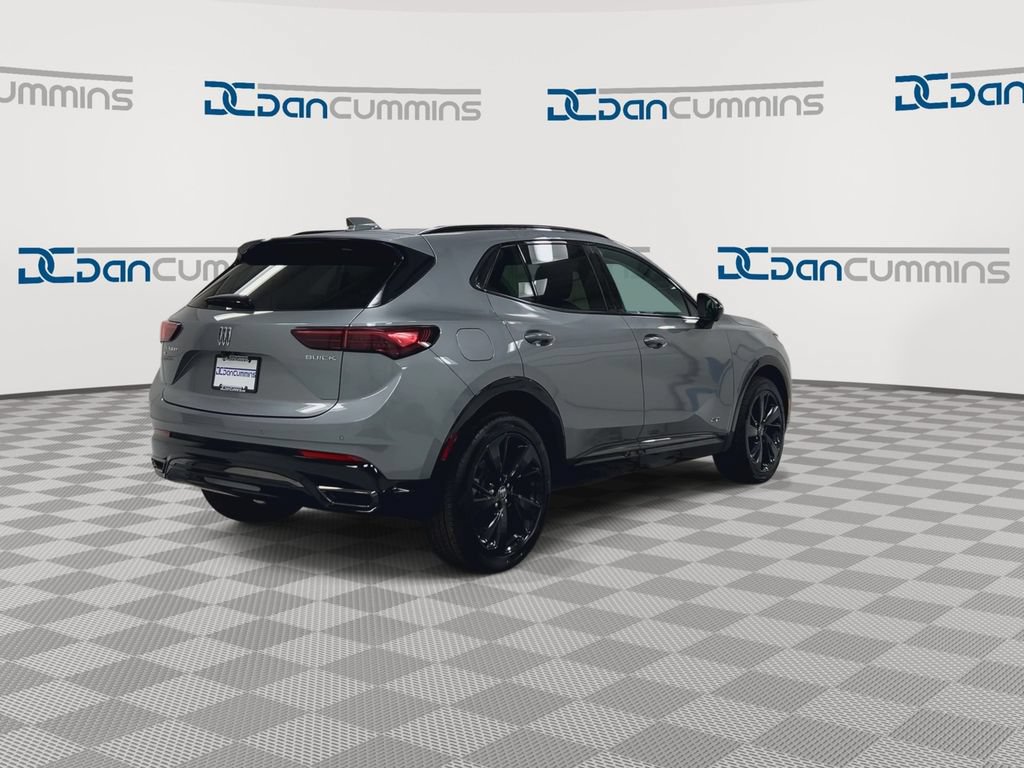 New 2026 Buick Envision Sport Touring AWD/4WD image 8