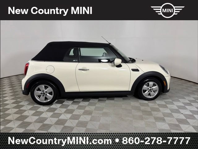 Used 2023 MINI Cooper Convertible FWD image 8