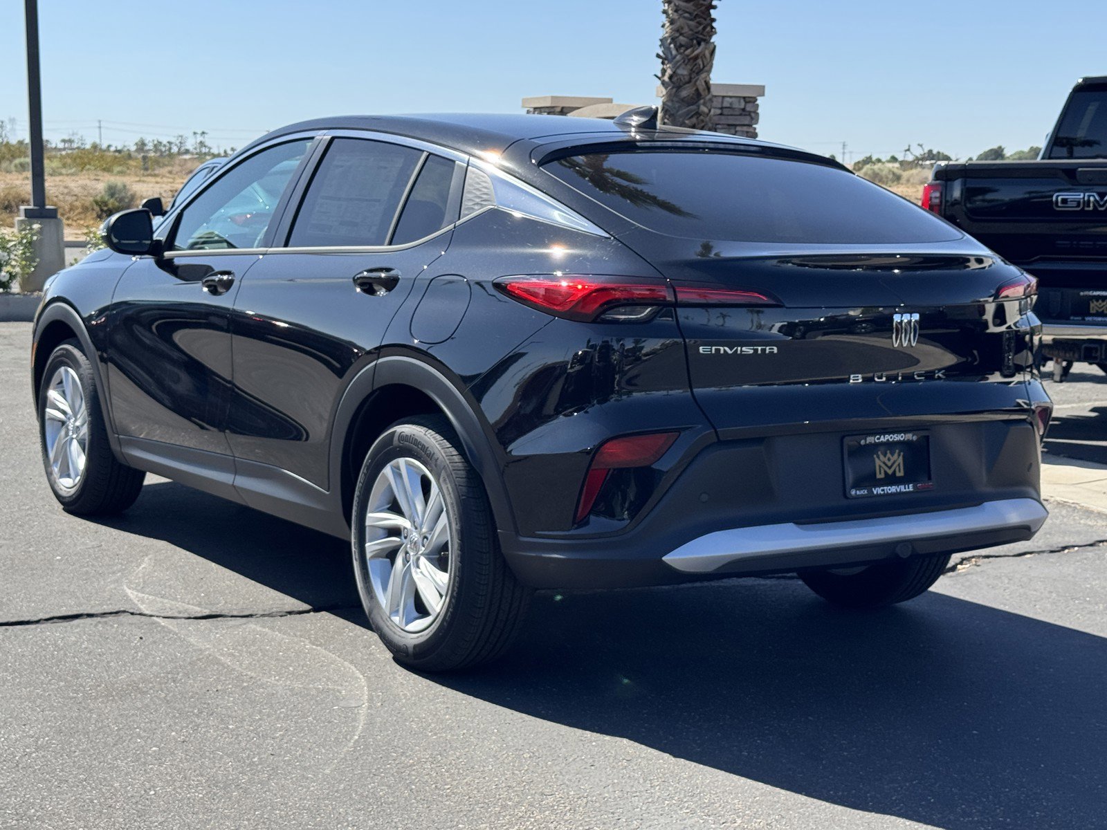 New 2026 Buick Envista Preferred w/ Convenience I Package image 4