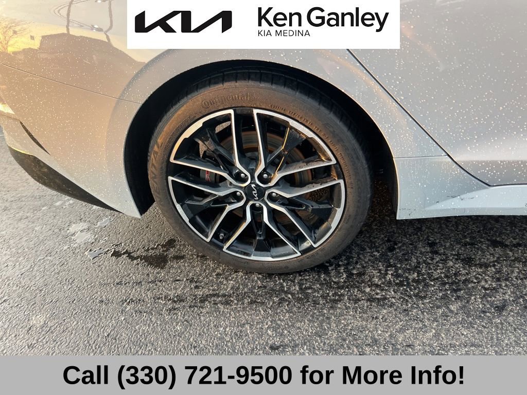Certified 2023 Kia K5 GT w/ GT1 Package image 23