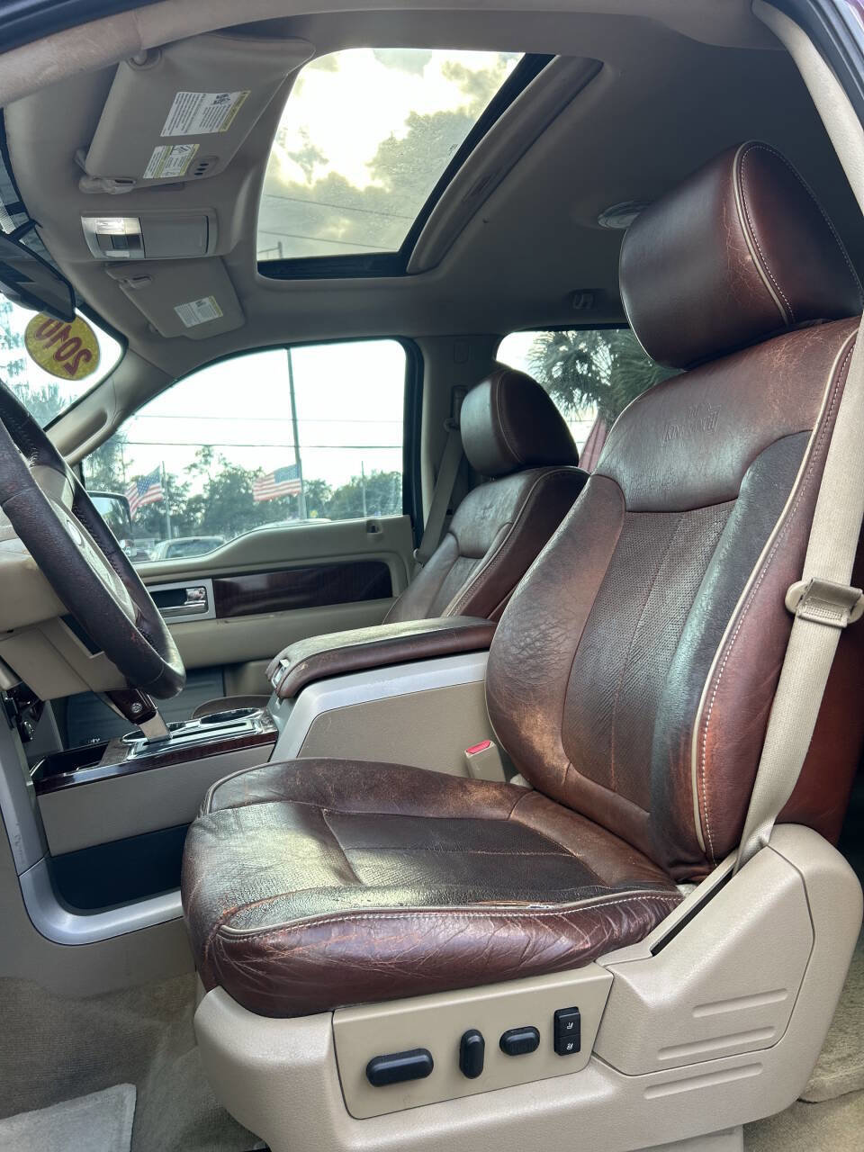 Used 2010 Ford F150 King Ranch image 16