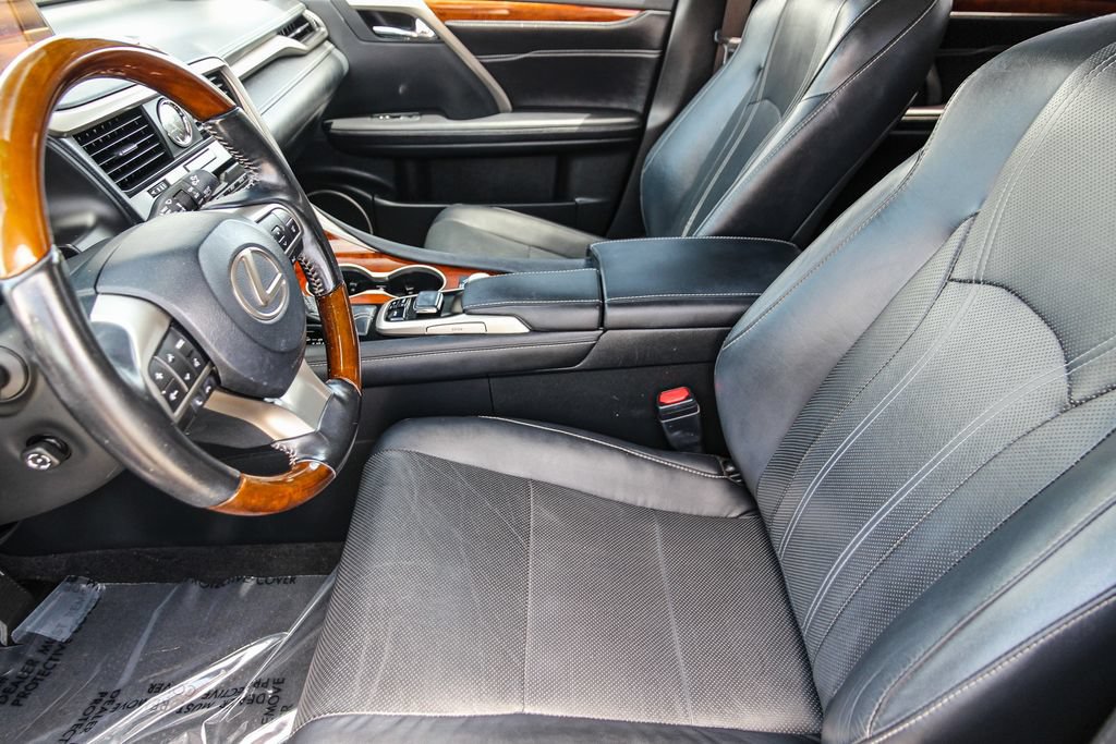 Used 2018 Lexus RX 350L FWD image 18