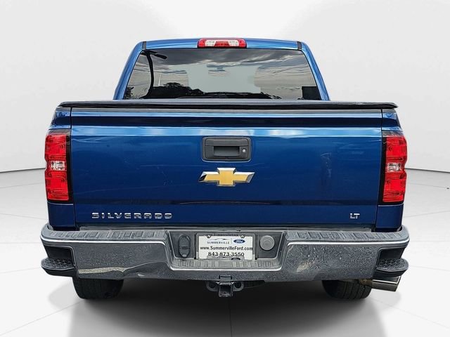 Used 2015 Chevrolet Silverado 1500 LT w/ All Star Edition image 4