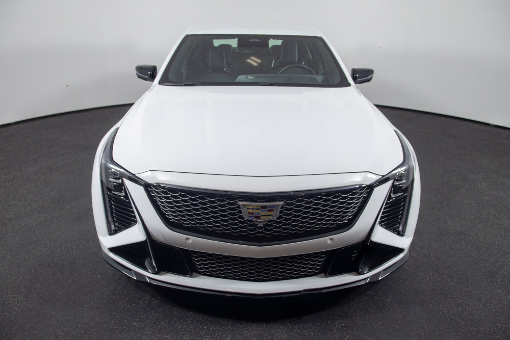 Used 2025 Cadillac CT5 V Blackwing w/ Super Cruise 1 Package RWD image 26