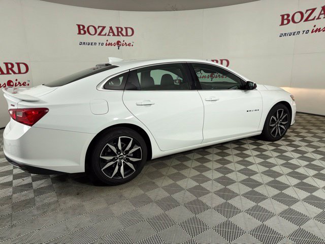 Used 2021 Chevrolet Malibu RS FWD image 13