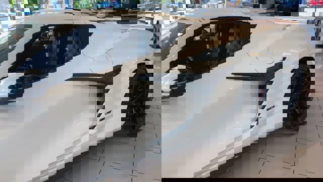 New 2025 Chevrolet Corvette Z06 w/ Battery Protection Package image 5