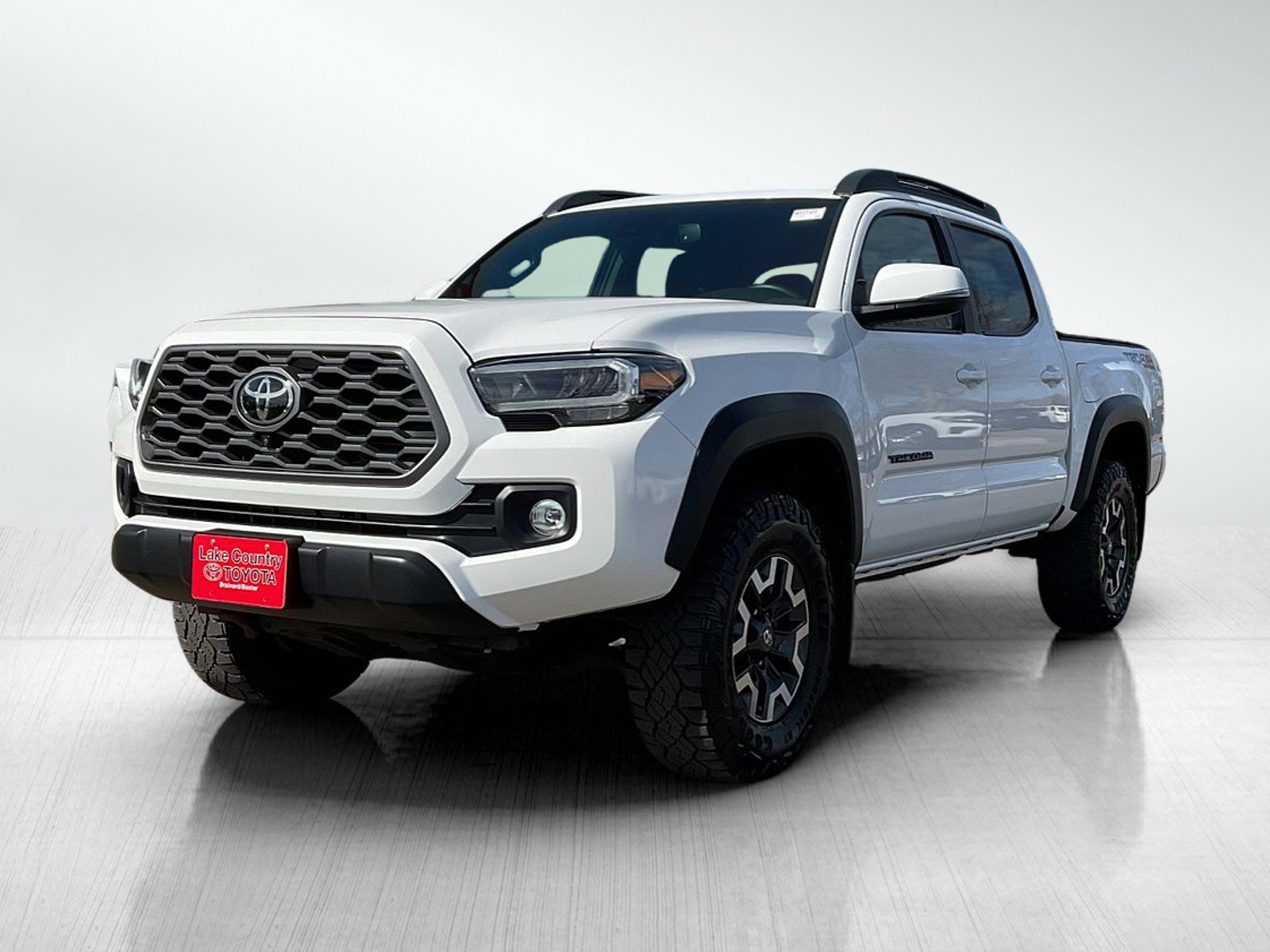 Used 2020 Toyota Tacoma TRD Off-Road w/ TRD Premium Off Road Package image 1
