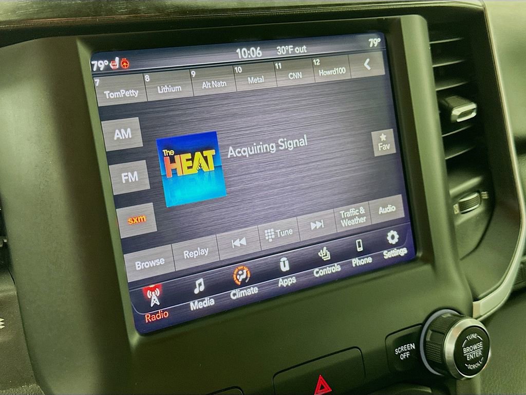 Certified 2019 RAM 1500 Big Horn image 21