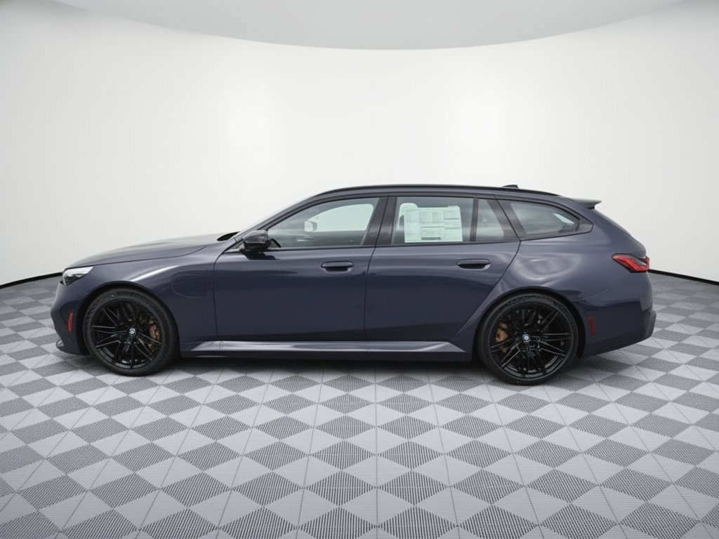 New 2027 BMW M5 Touring w/ M Driver's Package AWD/4WD image 2