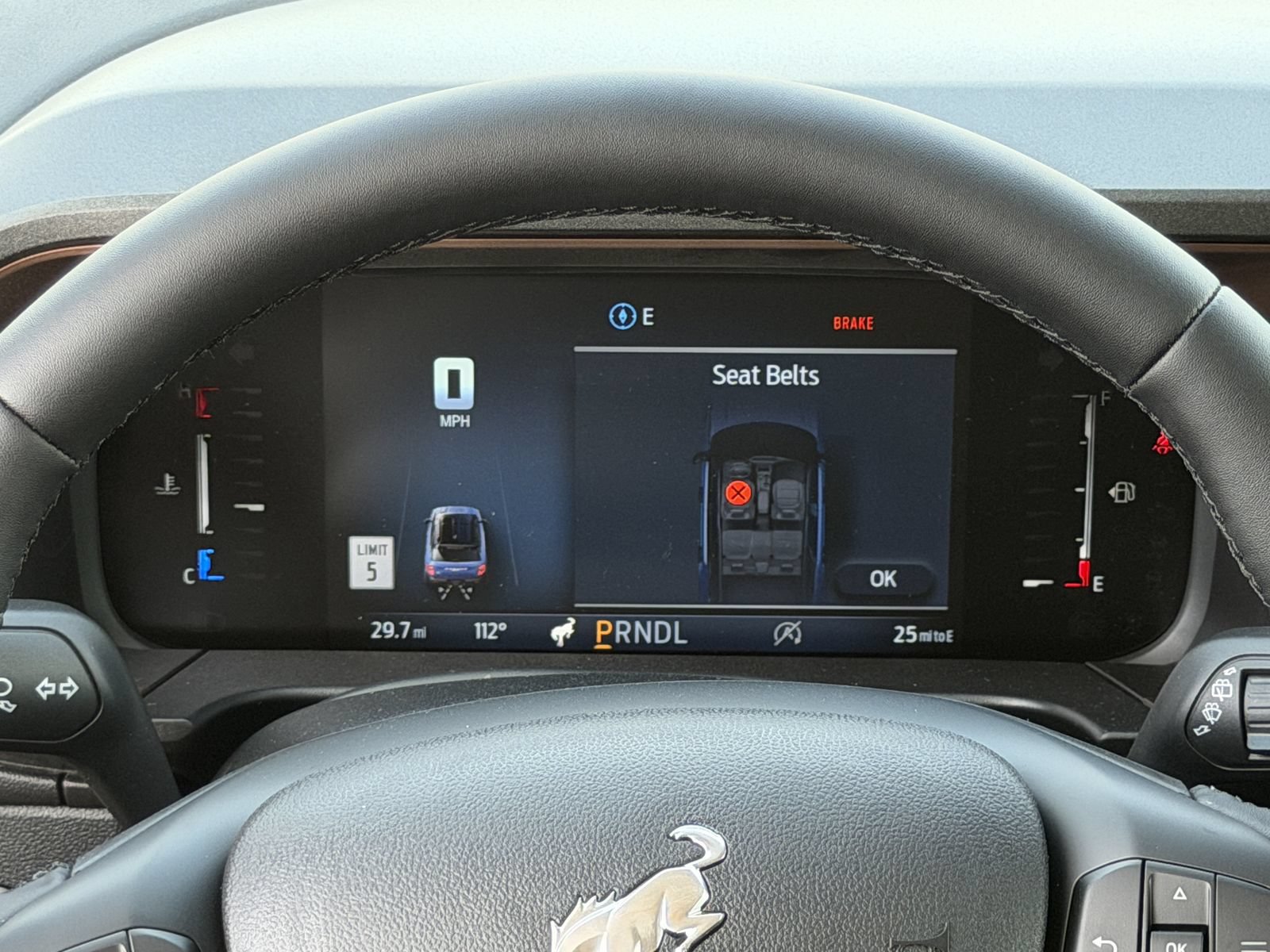 New 2026 Ford Bronco Sport Outer Banks w/ Outer Banks Tech Package+ AWD/4WD image 15