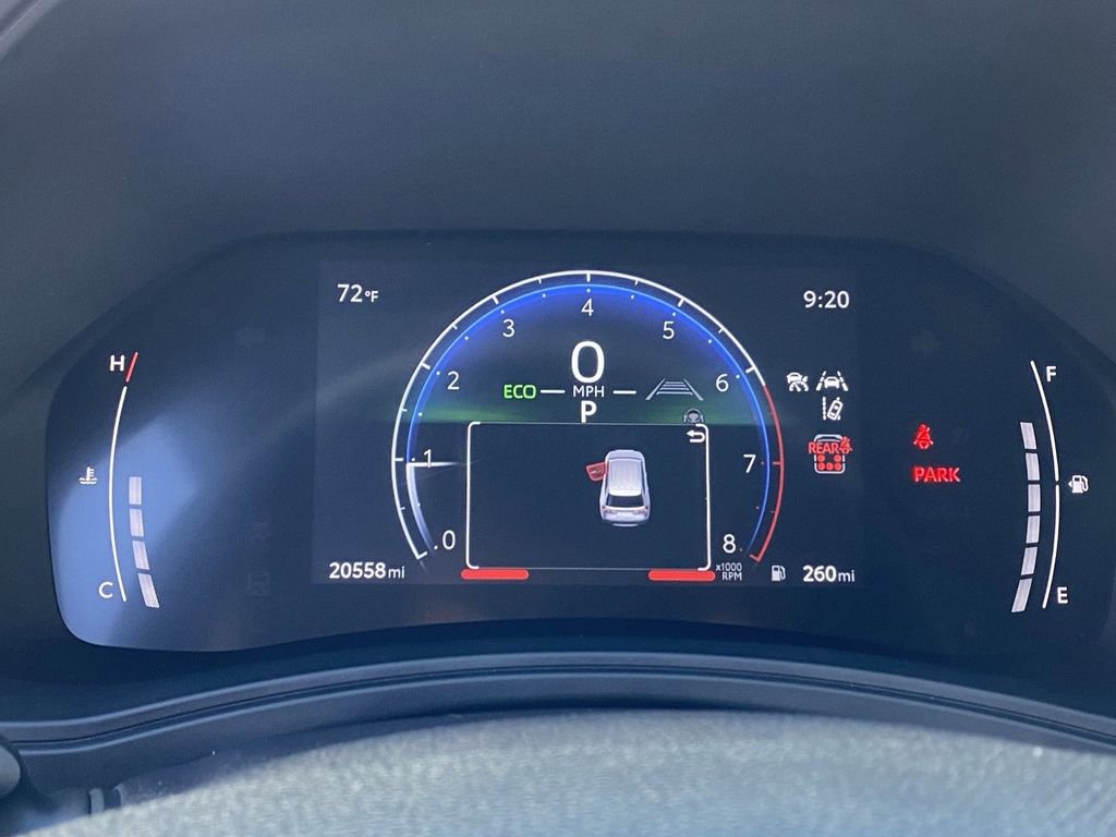 Certified 2025 Toyota Grand Highlander AWD image 35