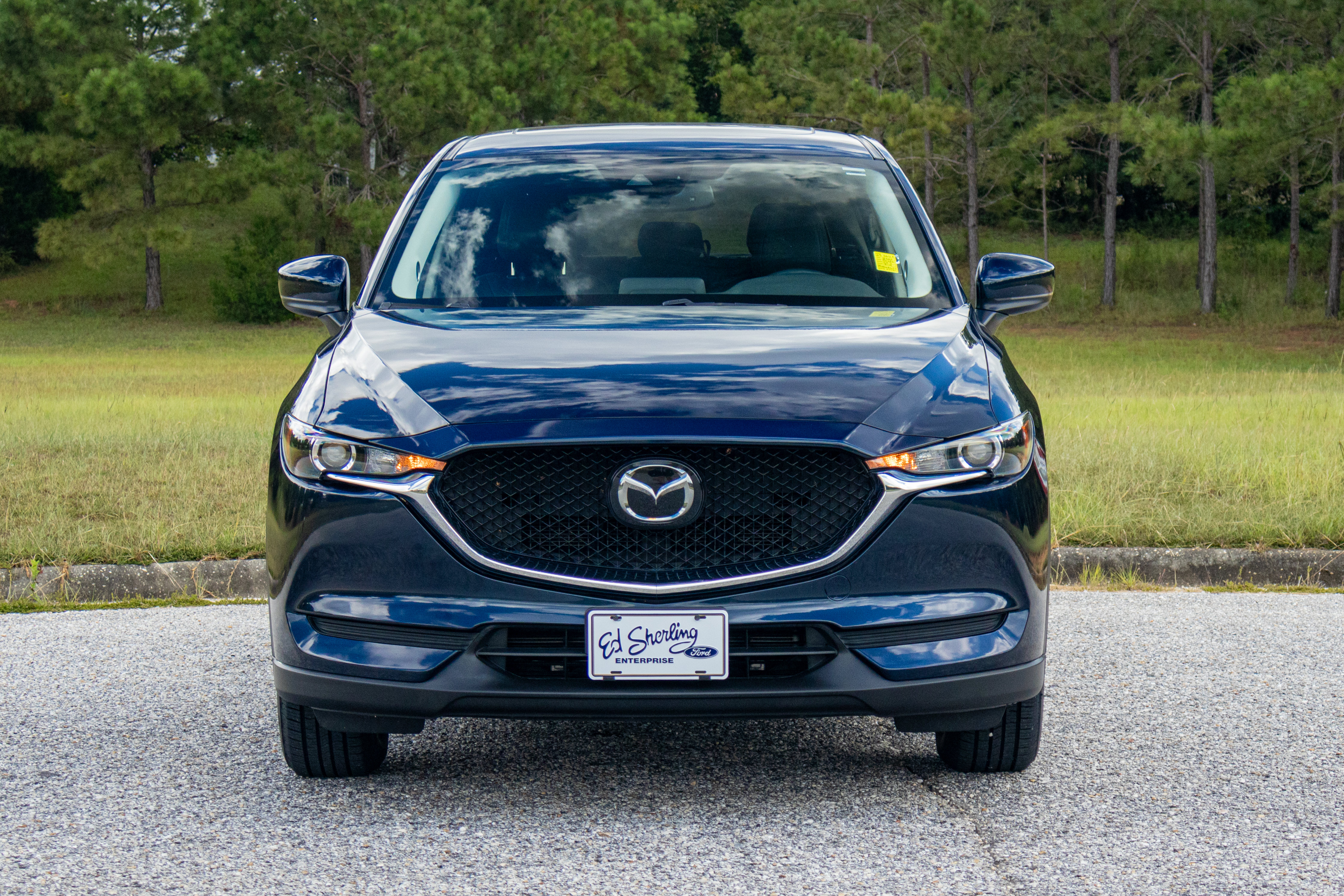 Used 2020 MAZDA CX-5 Touring AWD/4WD image 2