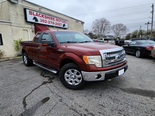 Used 2014 Ford F150 XLT w/ XLT Chrome Package