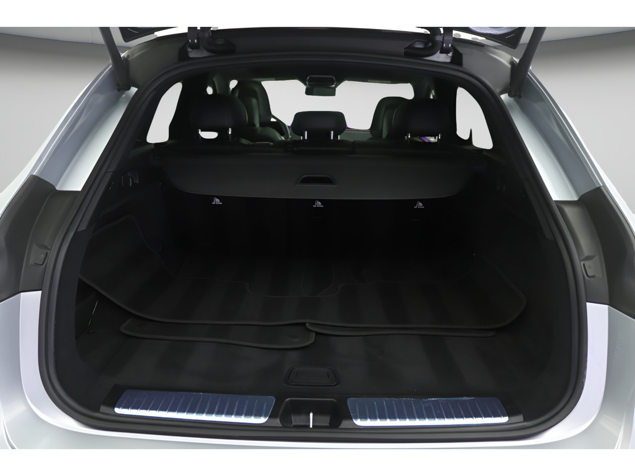 Certified 2023 Mercedes-Benz EQE 350+ SUV image 24