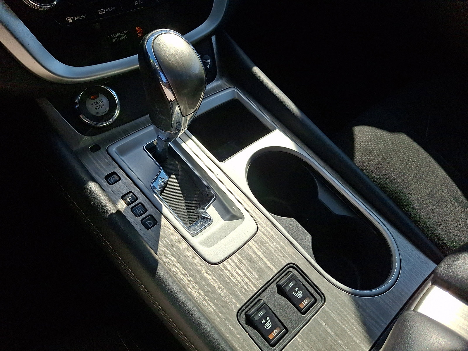 Used 2018 Nissan Murano SV w/ Premium Package image 15