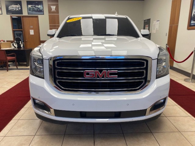 Used 2020 GMC Yukon XL SLT RWD image 8