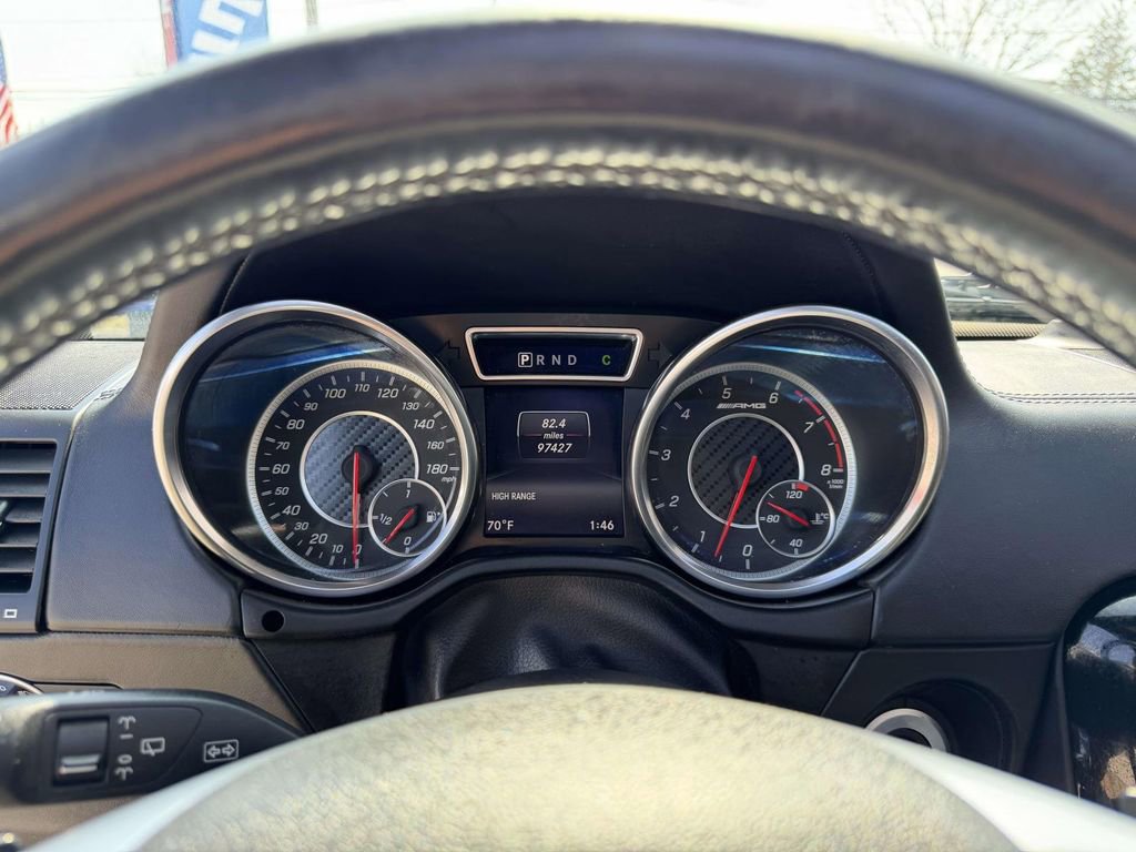 Used 2016 Mercedes-Benz G 63 AMG 4MATIC image 29