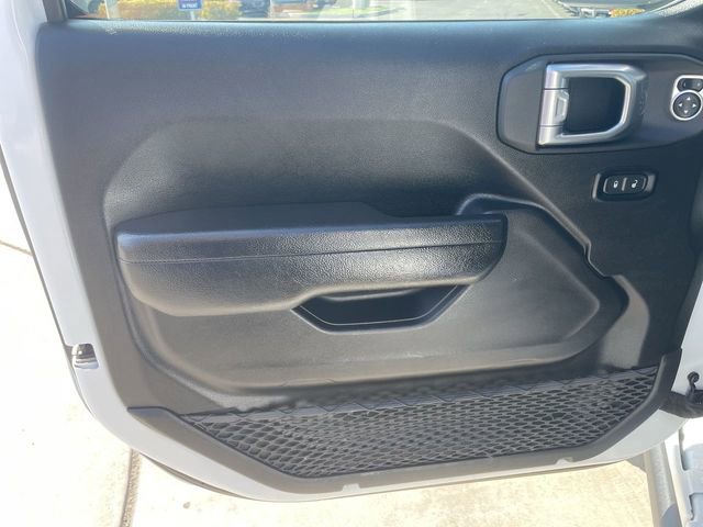 Used 2024 Jeep Wrangler Unlimited Rubicon 4xe image 21