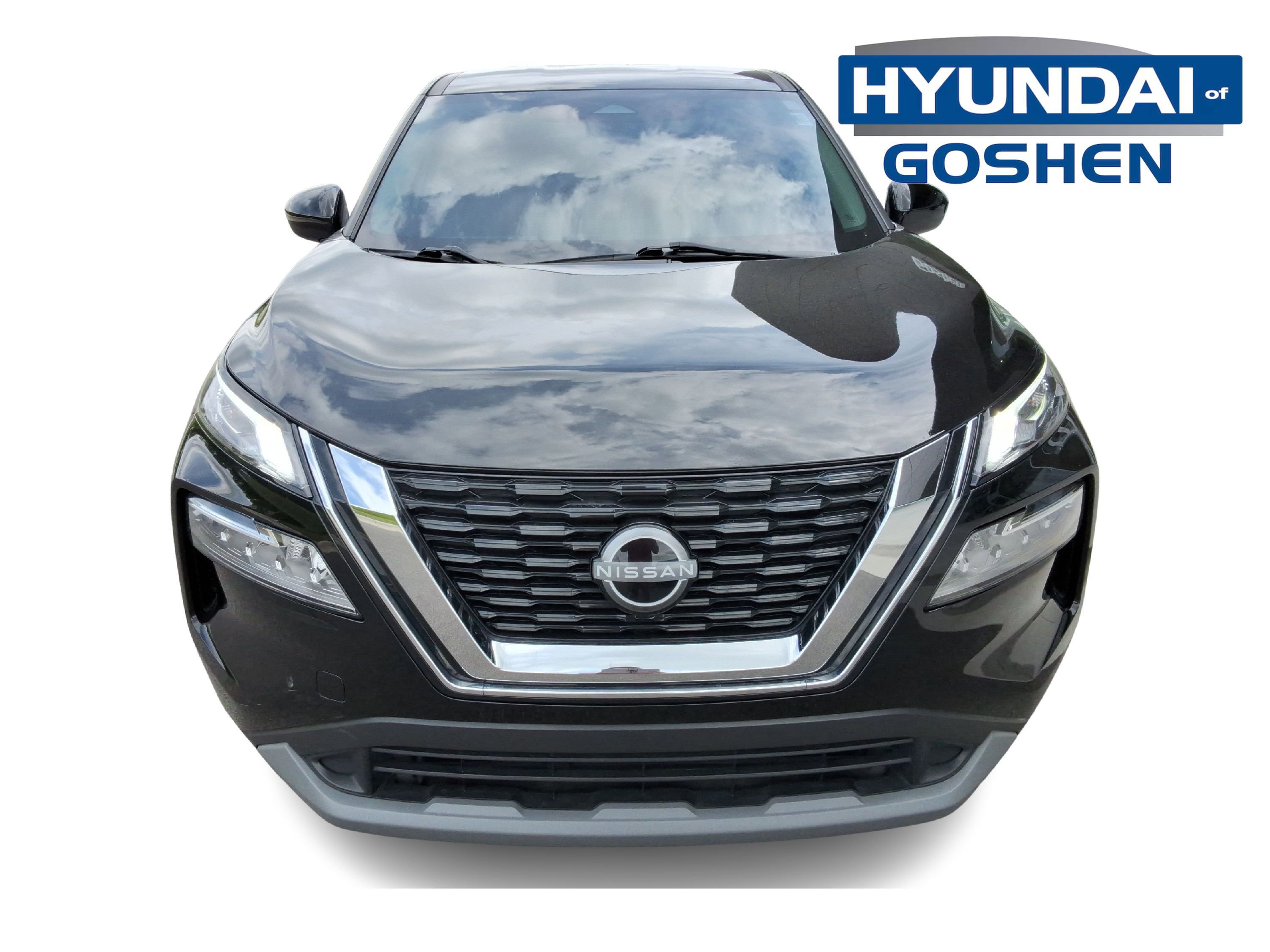 Used 2023 Nissan Rogue SV AWD/4WD image 2