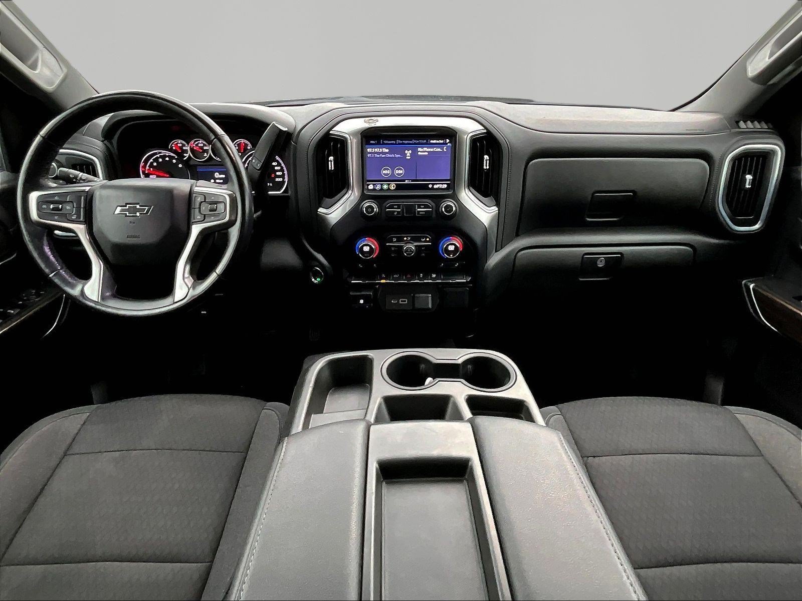 Used 2021 Chevrolet Silverado 1500 RST AWD/4WD image 7
