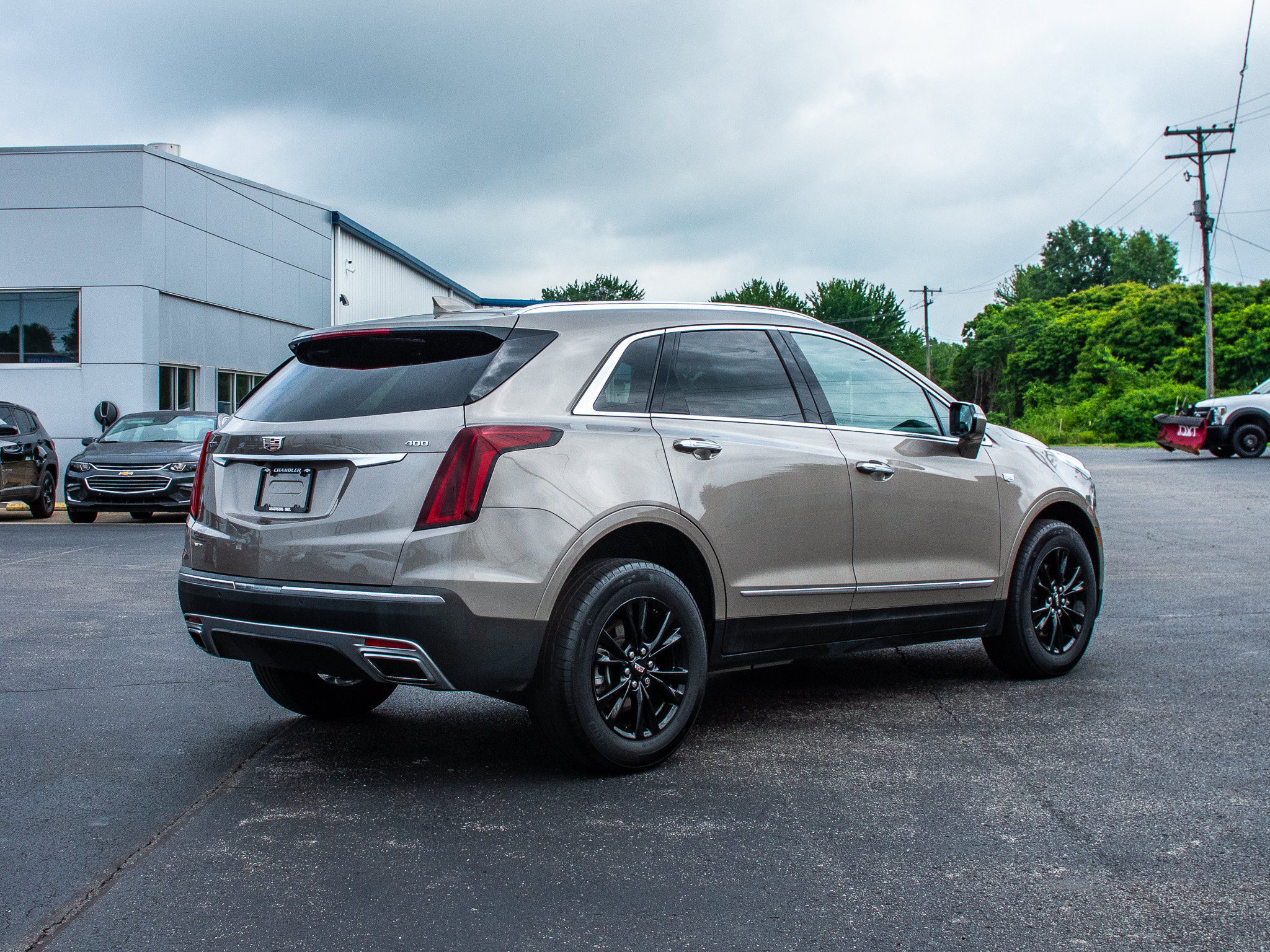 Used 2022 Cadillac XT5 Premium Luxury AWD/4WD image 9